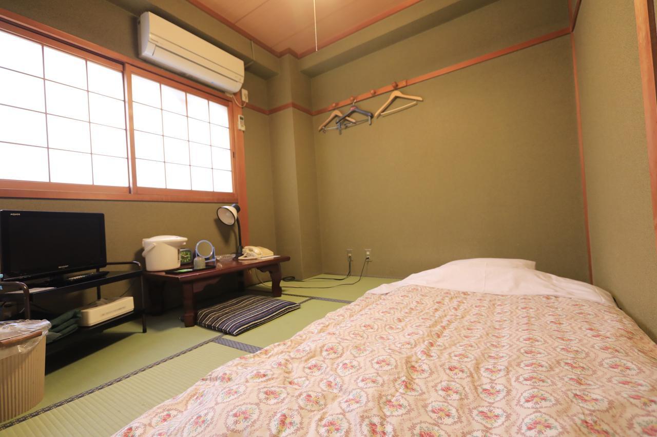 Business Kanko Hotel Kawai Nara Exterior photo