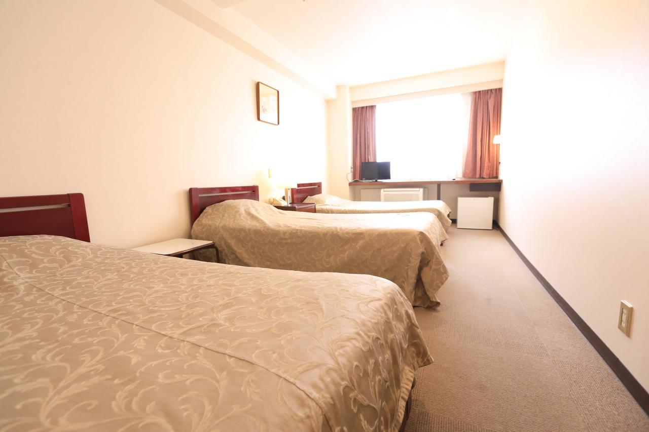 Business Kanko Hotel Kawai Nara Exterior photo