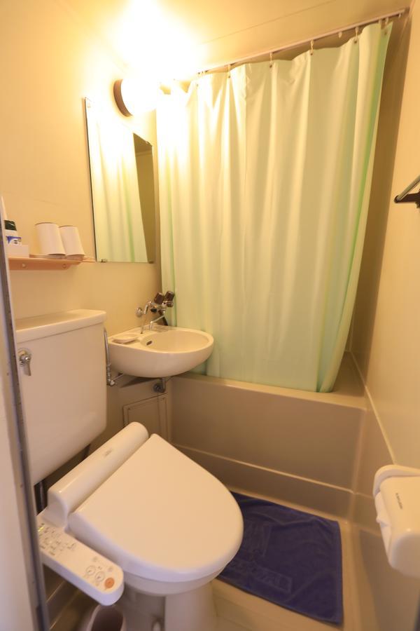 Business Kanko Hotel Kawai Nara Exterior photo