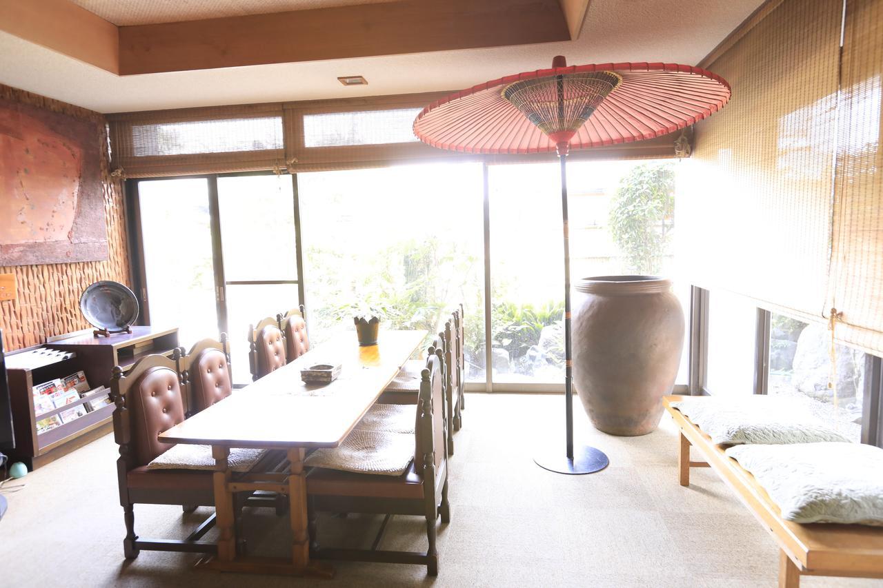 Business Kanko Hotel Kawai Nara Exterior photo